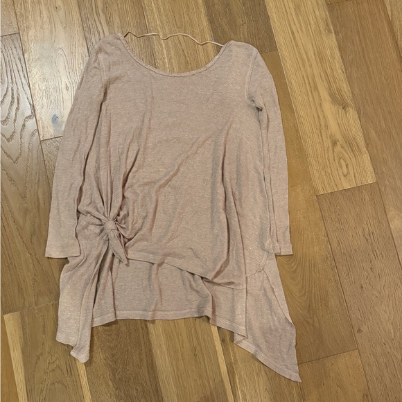 Long Free People T-Shirt - Picture 1 of 4